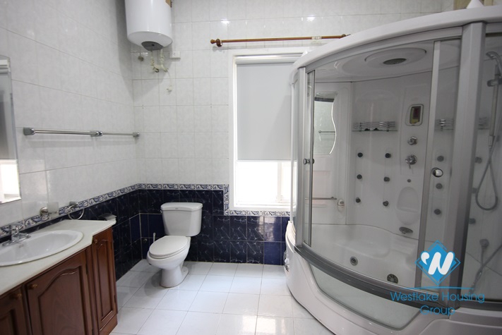  A beautiful mansion with lots of charms for rent in Tay Ho